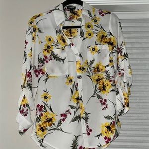 Express Blouse